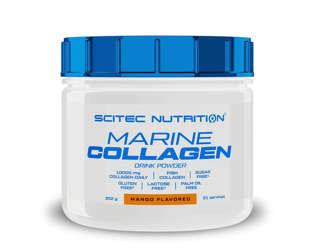 Scitec Nutrition Marine Collagen 252gr Scitec Nutrition Marine Collagen 252gr