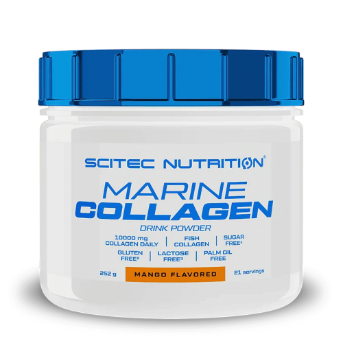 Scitec Nutrition Marine Collagen 252gr