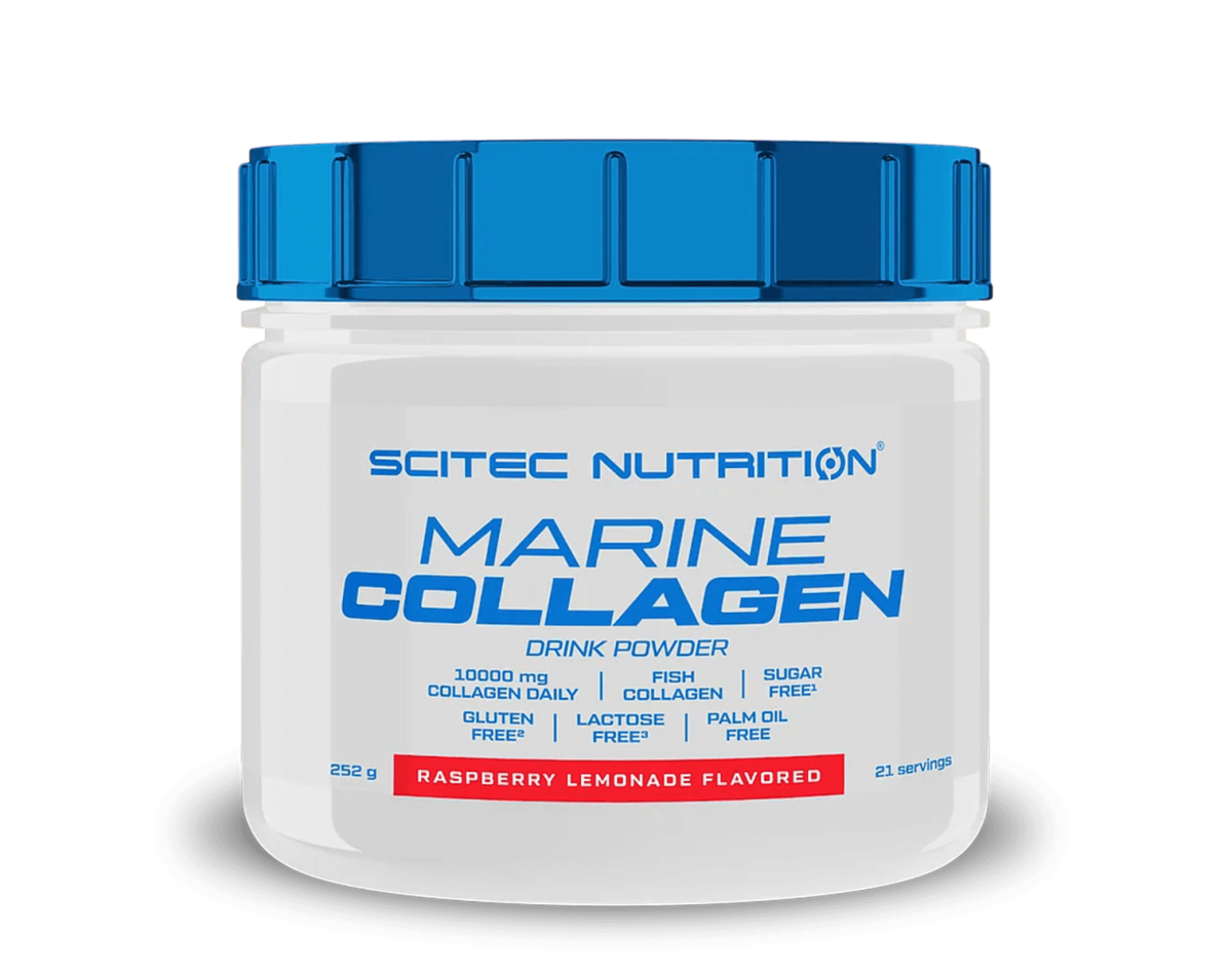 Scitec Nutrition Marine Collagen 252gr Scitec Nutrition Marine Collagen 252gr