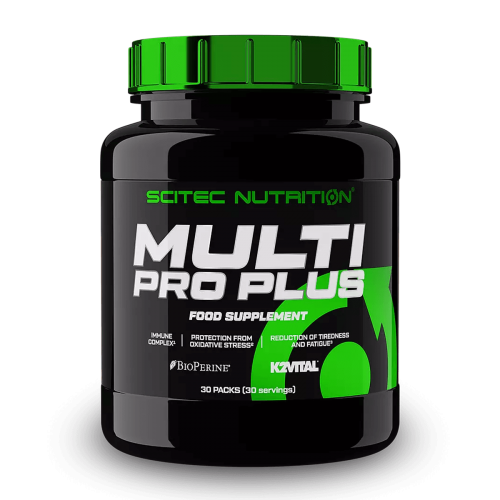 Scitec Nutrition Multi Pro Plus 30 Packs Scitec Nutrition Multi Pro Plus 30 Packs