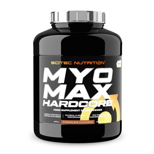 Scitec Nutrition Myomax Hardcore 2800gr
