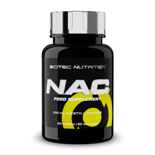 Scitec Nutrition NAC 60 Tablets