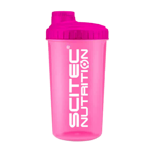 Scitec Nutrition Neon Shaker 700ml Pink Scitec Nutrition Neon Shaker 700ml Pink