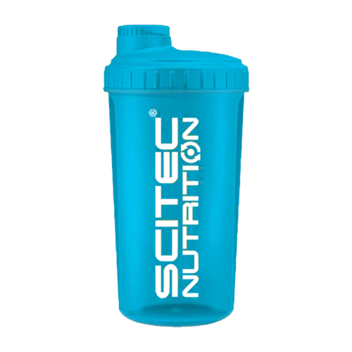 Scitec Nutrition Neon Shaker 700ml Teal
