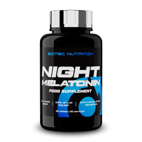Scitec Nutrition Night Melatonin 90 Tabs