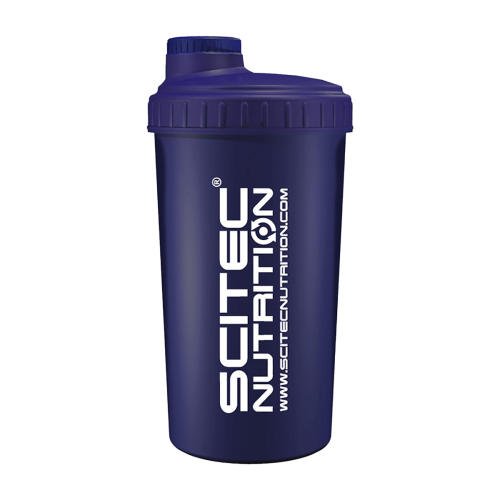 Scitec Nutrition Shaker 700ml Navy Blue Scitec Nutrition Shaker 700ml Navy Blue