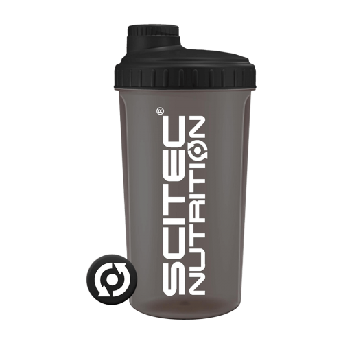 Scitec Nutrition Shaker 700ml Smoky Black