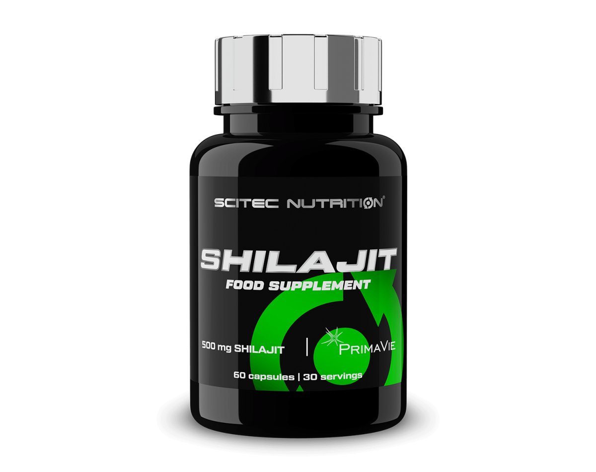 Scitec Nutrition Shilajit 60 Caps