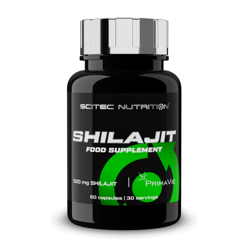 Scitec Nutrition Shilajit 60 Caps Scitec Nutrition Shilajit 60 Caps