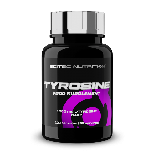 Scitec Nutrition Tyrosine 100 Caps. Scitec Nutrition Tyrosine 100 Caps.
