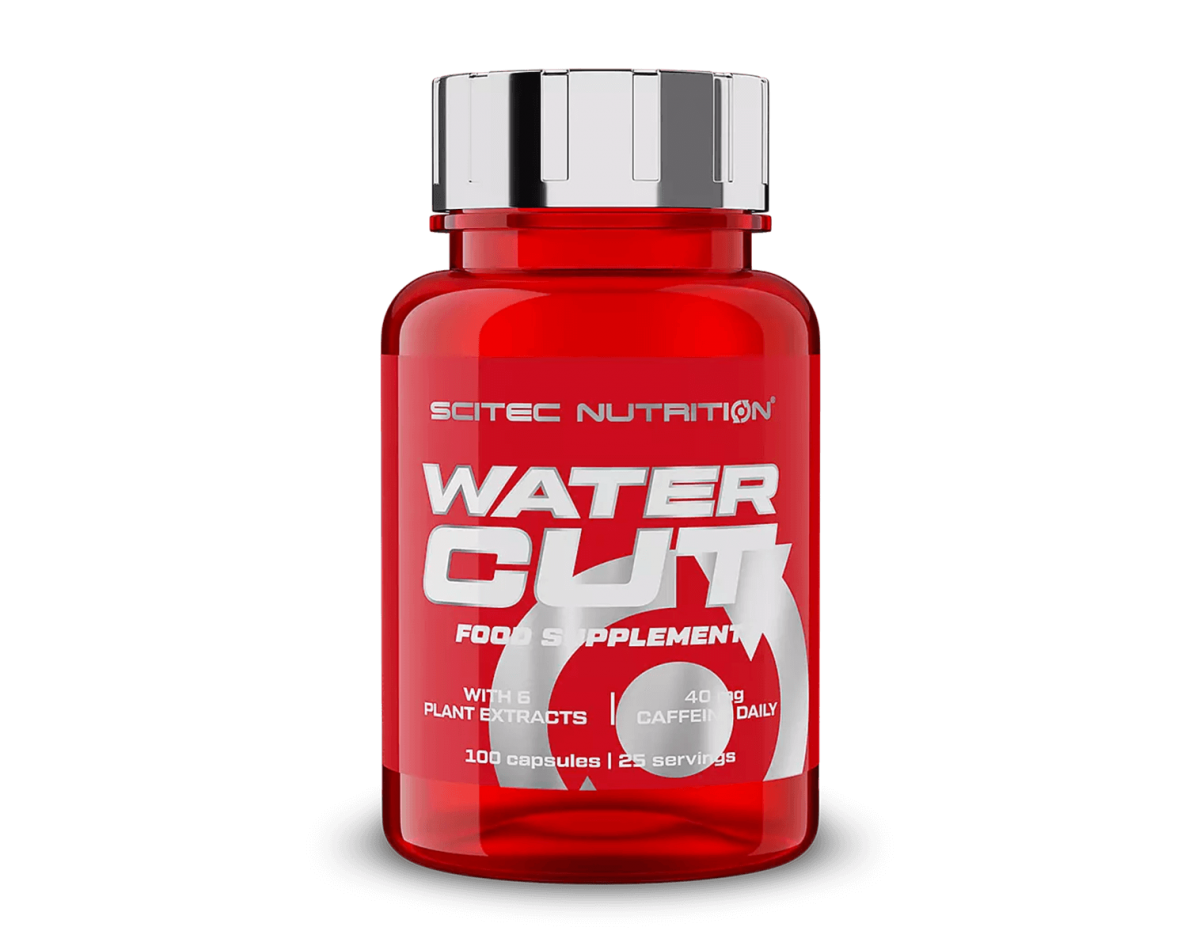 Scitec Nutrition Water Cut 100 Caps. Scitec Nutrition Water Cut 100 Caps.