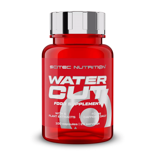 Scitec Nutrition Water Cut 100 Caps. Scitec Nutrition Water Cut 100 Caps.