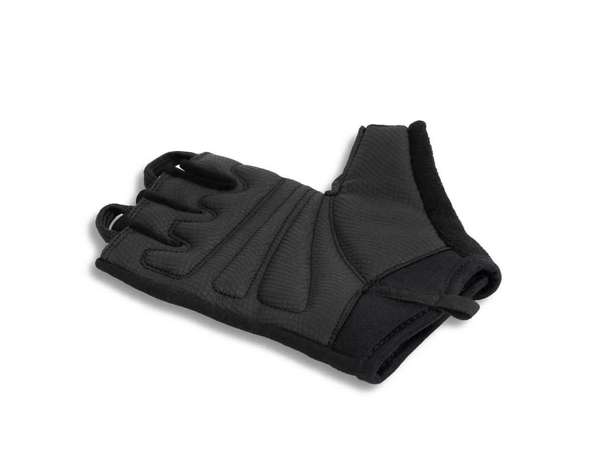 Scitec Nutrition Women's Black Style Leather Gloves Scitec Nutrition Women's Black Style Leather Gloves