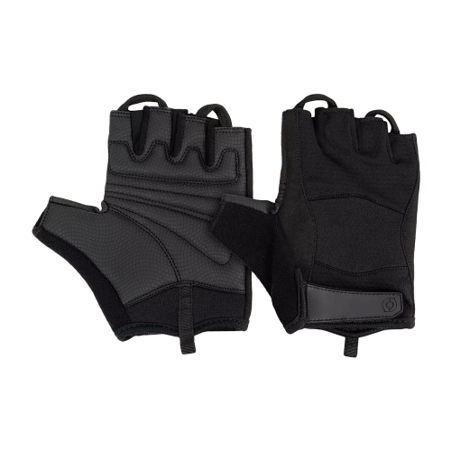 Scitec Nutrition Women's Black Style Leather Gloves