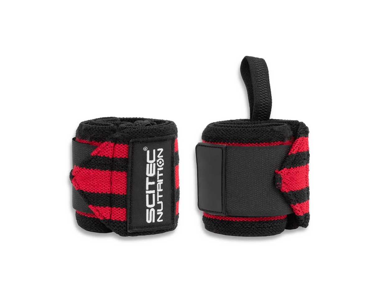 Scitec Nutrition Wrist Wraps with Velcro