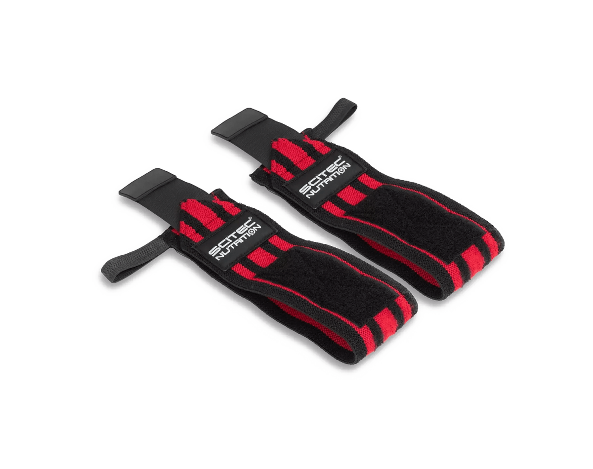 Scitec Nutrition Wrist Wraps with Velcro