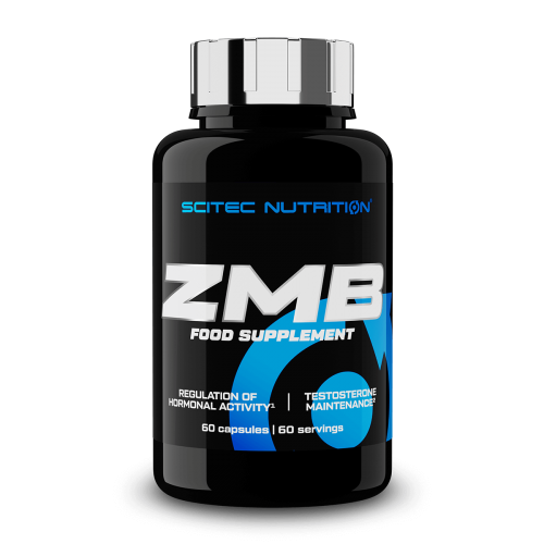 Scitec Nutrition ZMB 60 Tabs Scitec Nutrition ZMB 60 Tabs