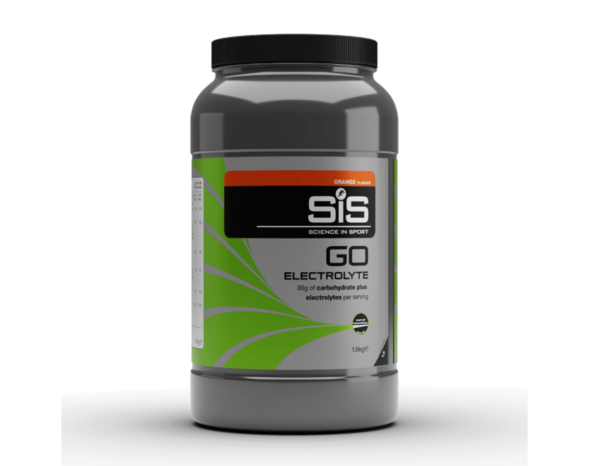 SiS Go Electrolyte Powder 1600gr SiS Go Electrolyte Powder 1600gr