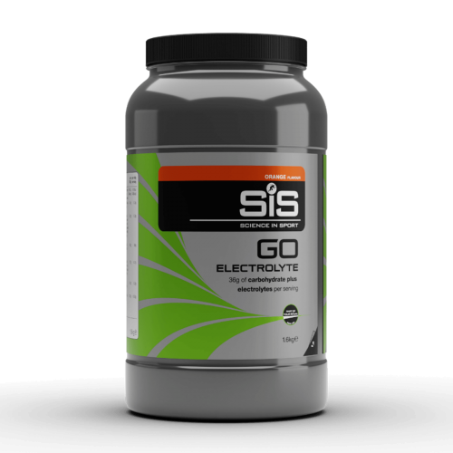 SiS Go Electrolyte Powder 1600gr SiS Go Electrolyte Powder 1600gr