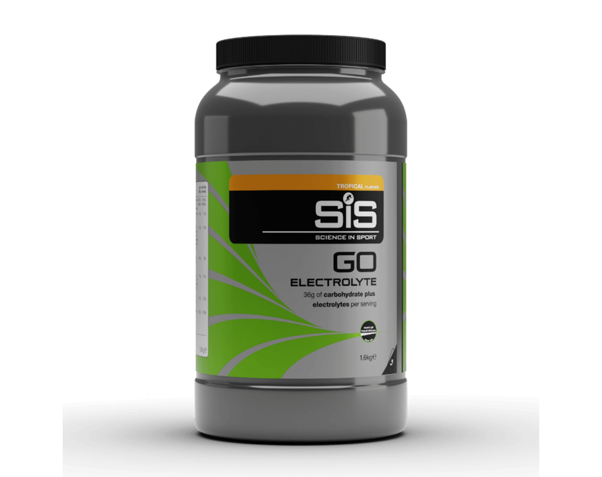 SiS Go Electrolyte Powder 1600gr SiS Go Electrolyte Powder 1600gr