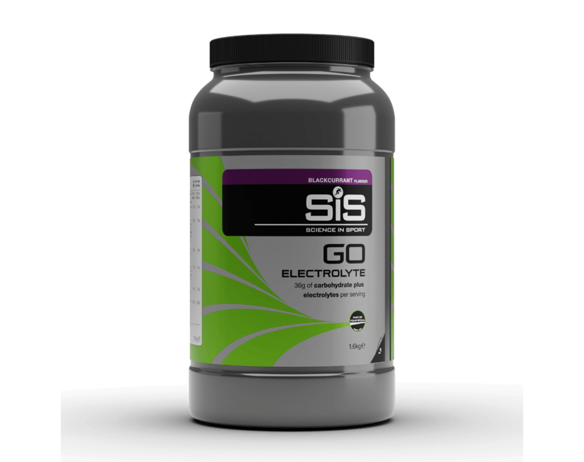 SiS Go Electrolyte Powder 1600gr SiS Go Electrolyte Powder 1600gr