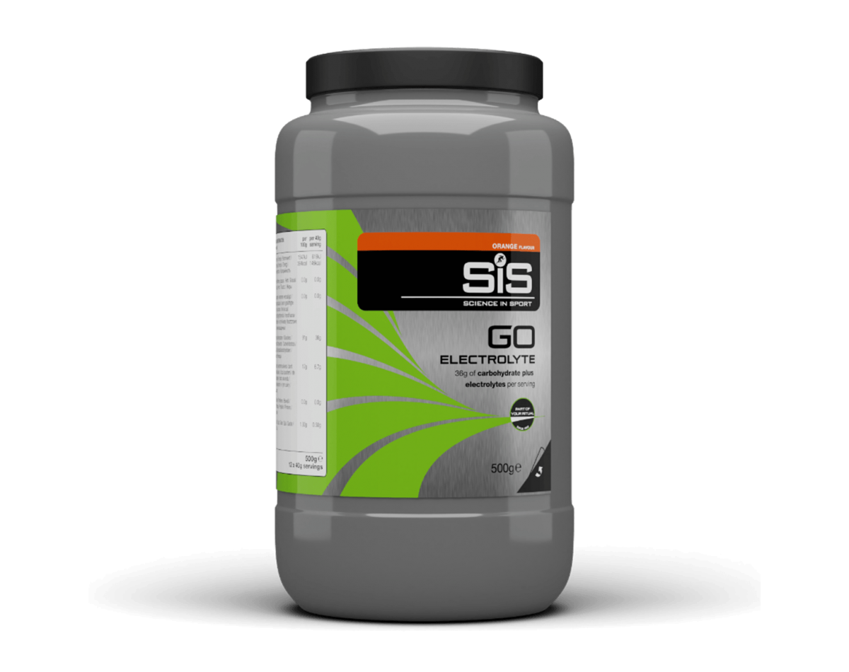 SiS Go Electrolyte Powder 500gr SiS Go Electrolyte Powder 500gr