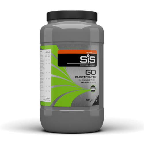 SiS Go Electrolyte Powder 500gr SiS Go Electrolyte Powder 500gr