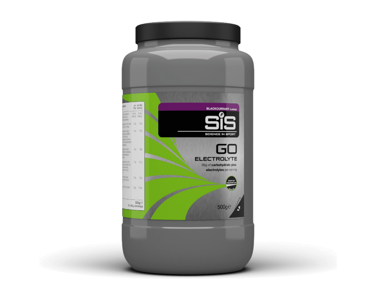 SiS Go Electrolyte Powder 500gr SiS Go Electrolyte Powder 500gr