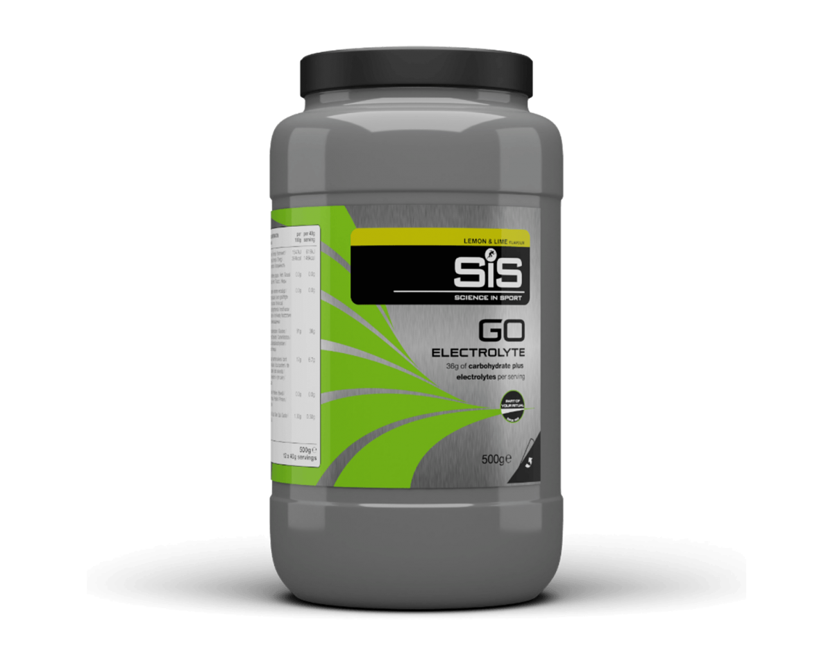 SiS Go Electrolyte Powder 500gr SiS Go Electrolyte Powder 500gr