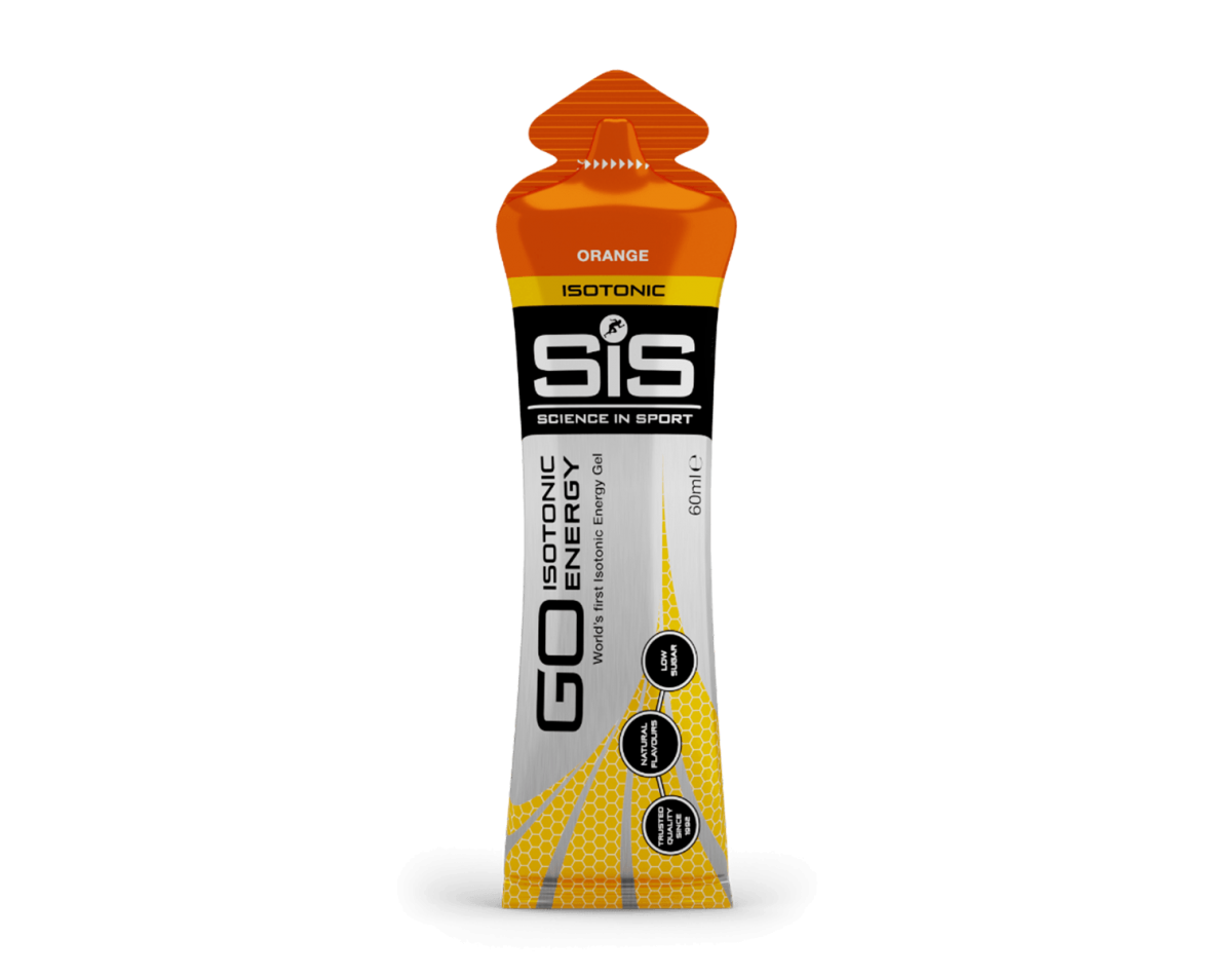 SiS Go Isotonic Energy Gel Orange 60ml SiS Go Isotonic Energy Gel Orange 60ml
