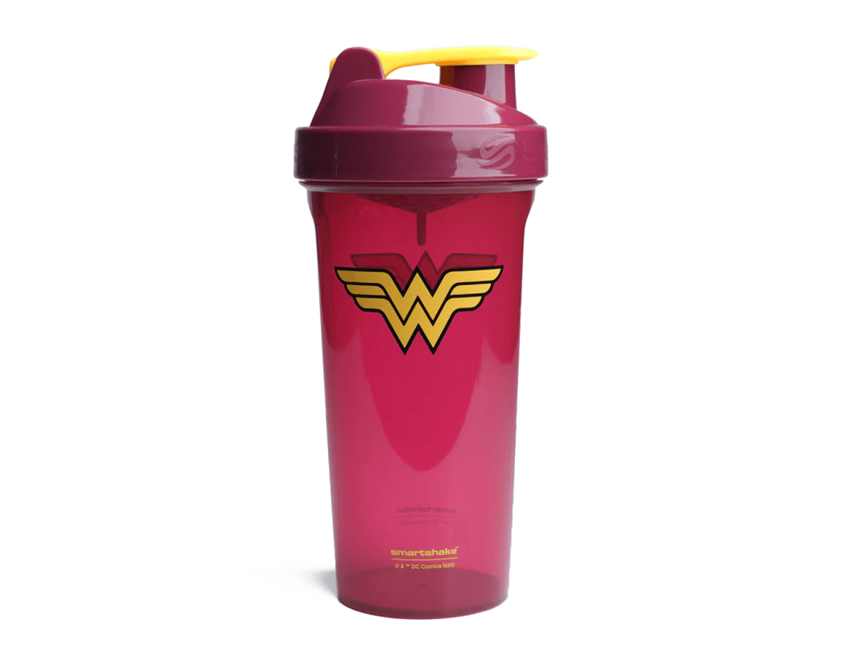 Smartshake Shaker Lite Wonder Woman 800ml Smartshake Shaker Lite Wonder Woman 800ml