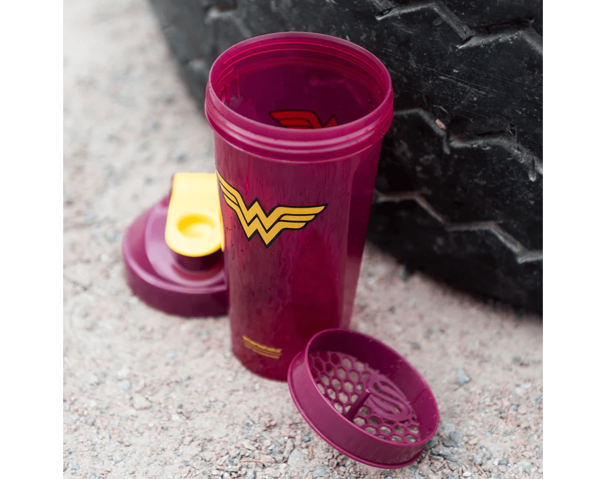 Smartshake Shaker Lite Wonder Woman 800ml Smartshake Shaker Lite Wonder Woman 800ml