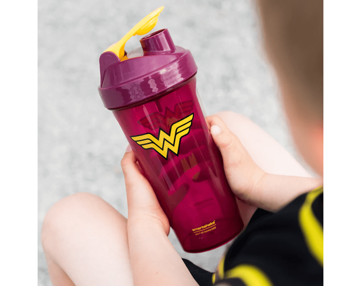 Smartshake Shaker Lite Wonder Woman 800ml Smartshake Shaker Lite Wonder Woman 800ml