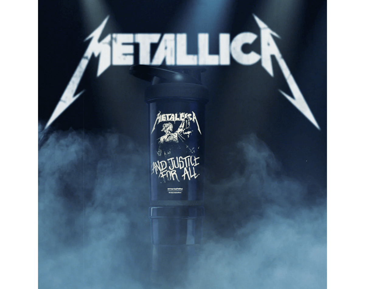 Smartshake Shaker Revive Metallica 750ml