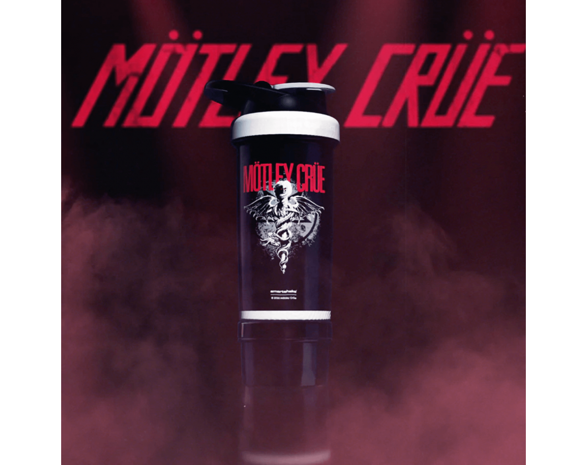 Smartshake Shaker Revive Motley Crue 750ml