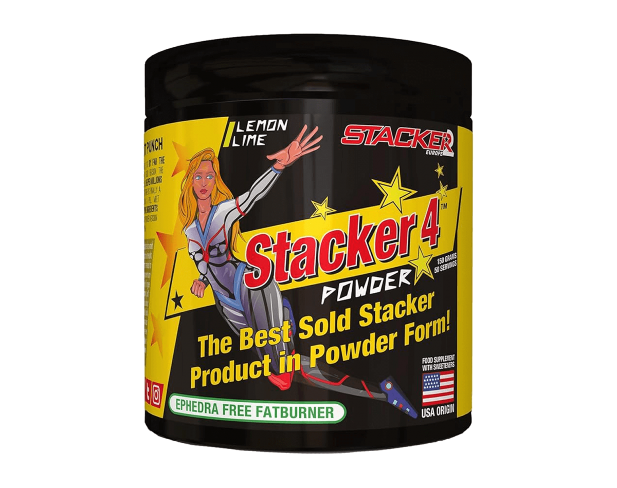 Stacker2 Stacker 4 Powder 150gr Stacker2 Stacker 4 Powder 150gr
