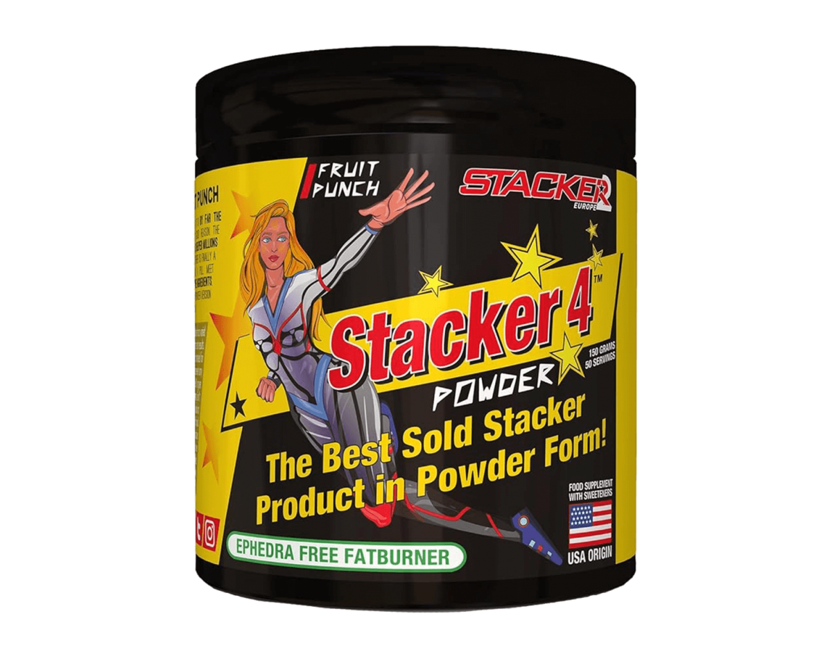 Stacker2 Stacker 4 Powder 150gr Stacker2 Stacker 4 Powder 150gr